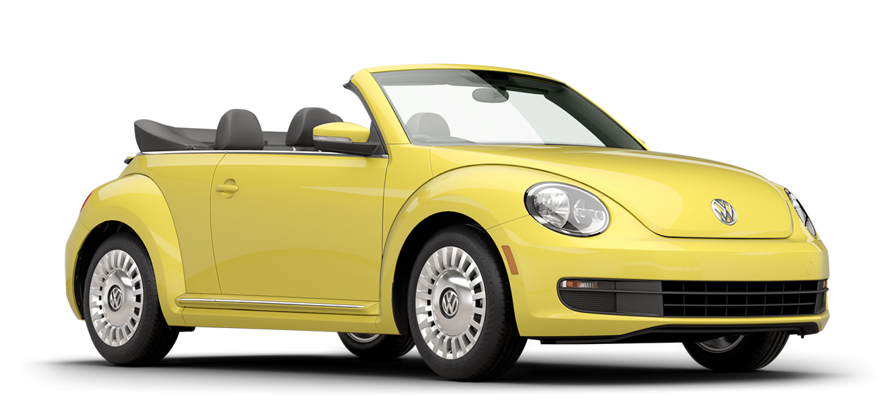 2015 Beetle Convertible