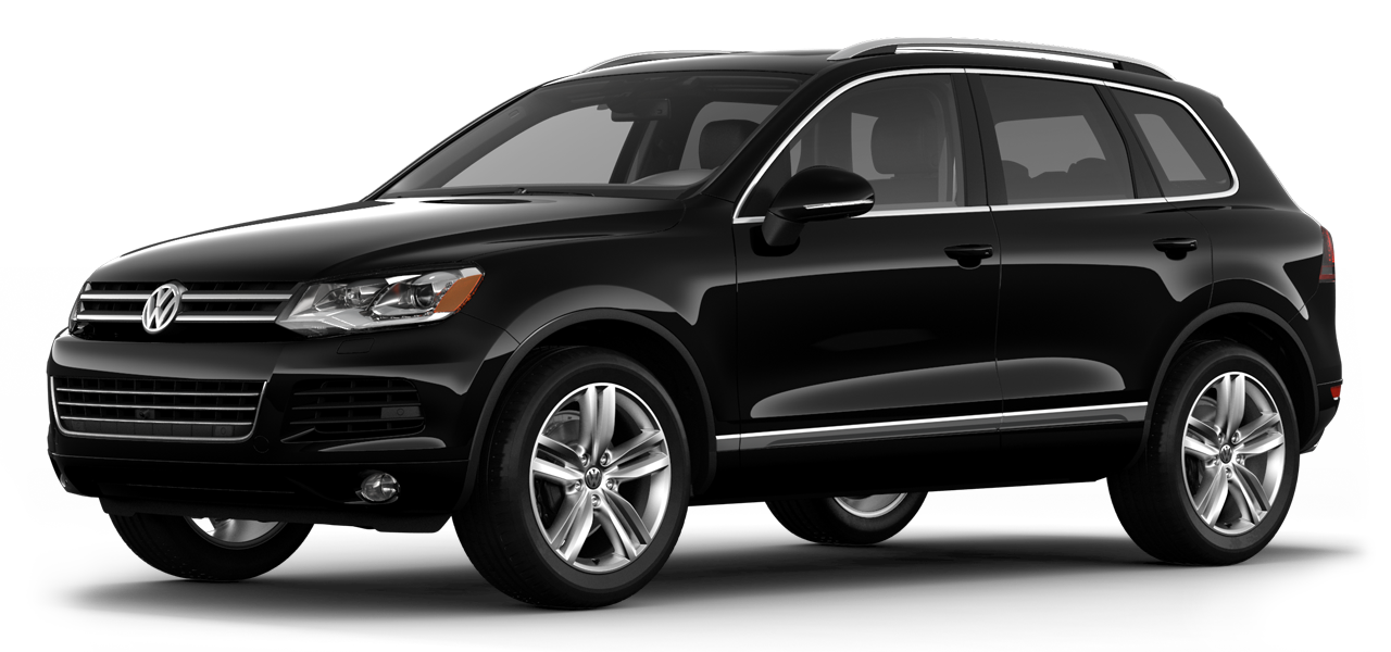 2015 Touareg